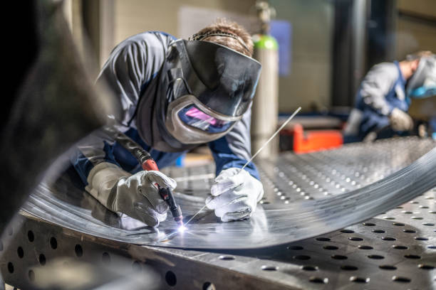 Best Food and Beverage Processing Equipment Welding in Gervais, OR